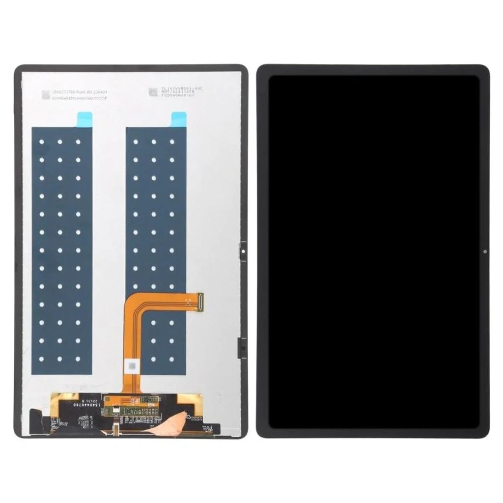 Xiaomi Redmi Pad display – svart
