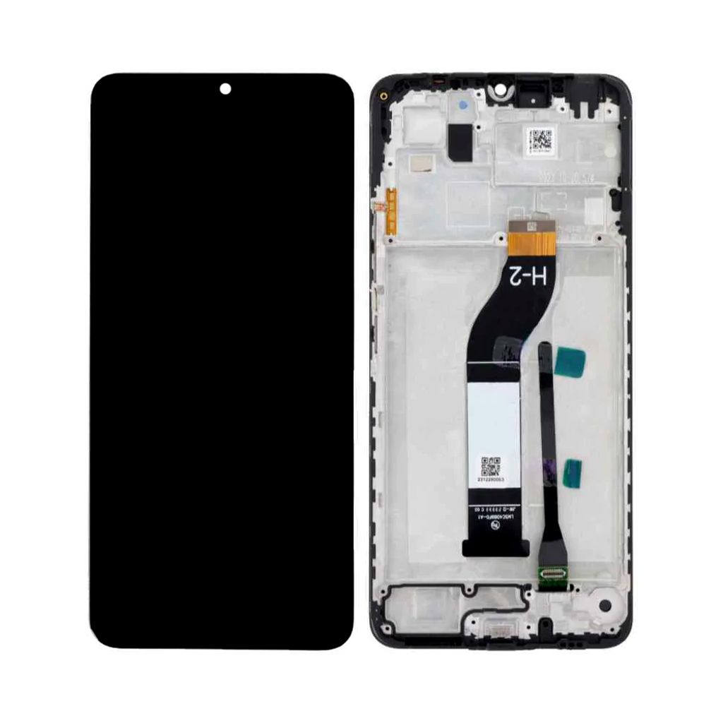 Xiaomi POCO C65/Redmi 13C display – svart