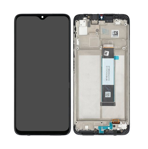 Xiaomi Poco M3/Redmi 9T display – svart
