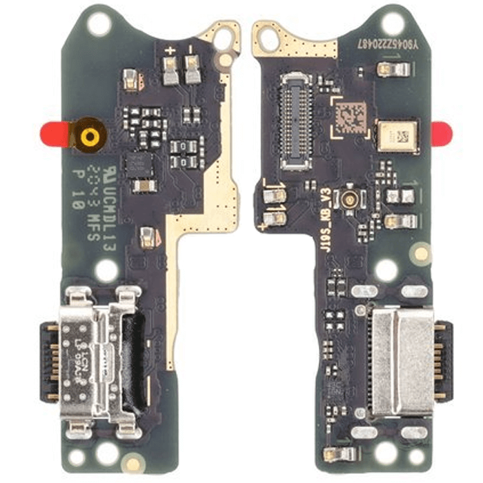 Xiaomi Redmi 9T laddkontakt with flexkabel