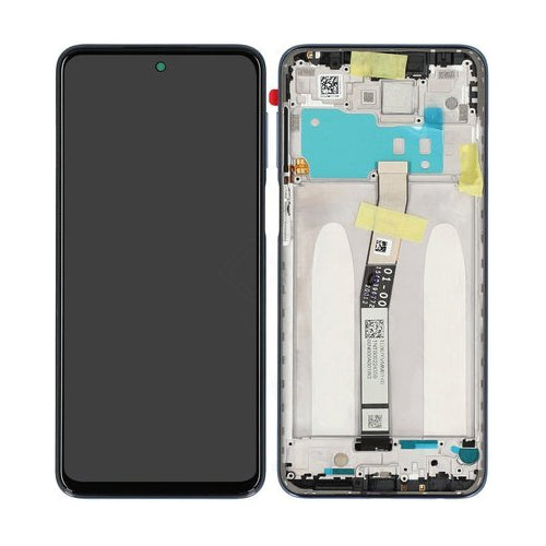 Redmi Note 9S LCD-display vit