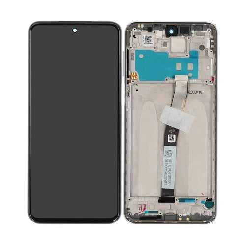 Xiaomi Redmi Note 9 Pro display Original – Glacier vit