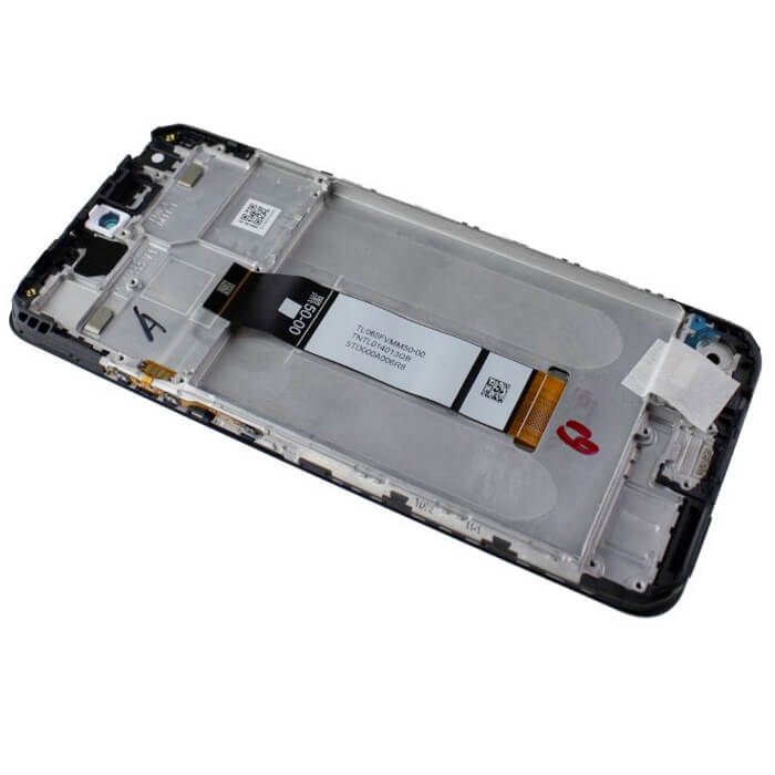 Poco M3 Pro LCD-display Tarnish