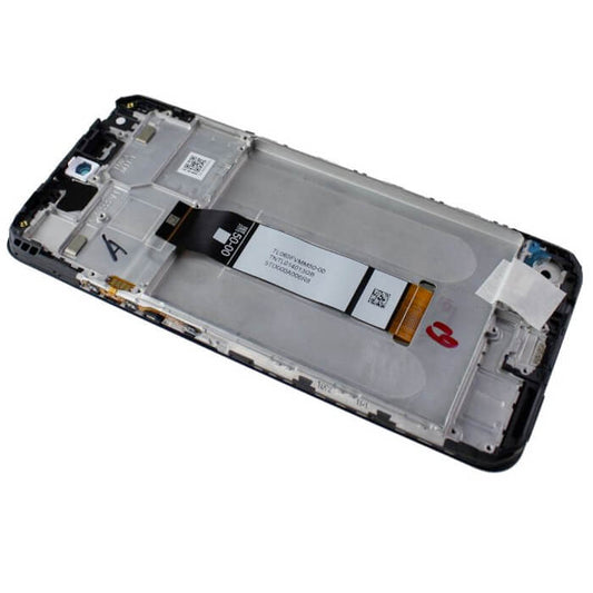 Poco M3 Pro LCD-display Tarnish