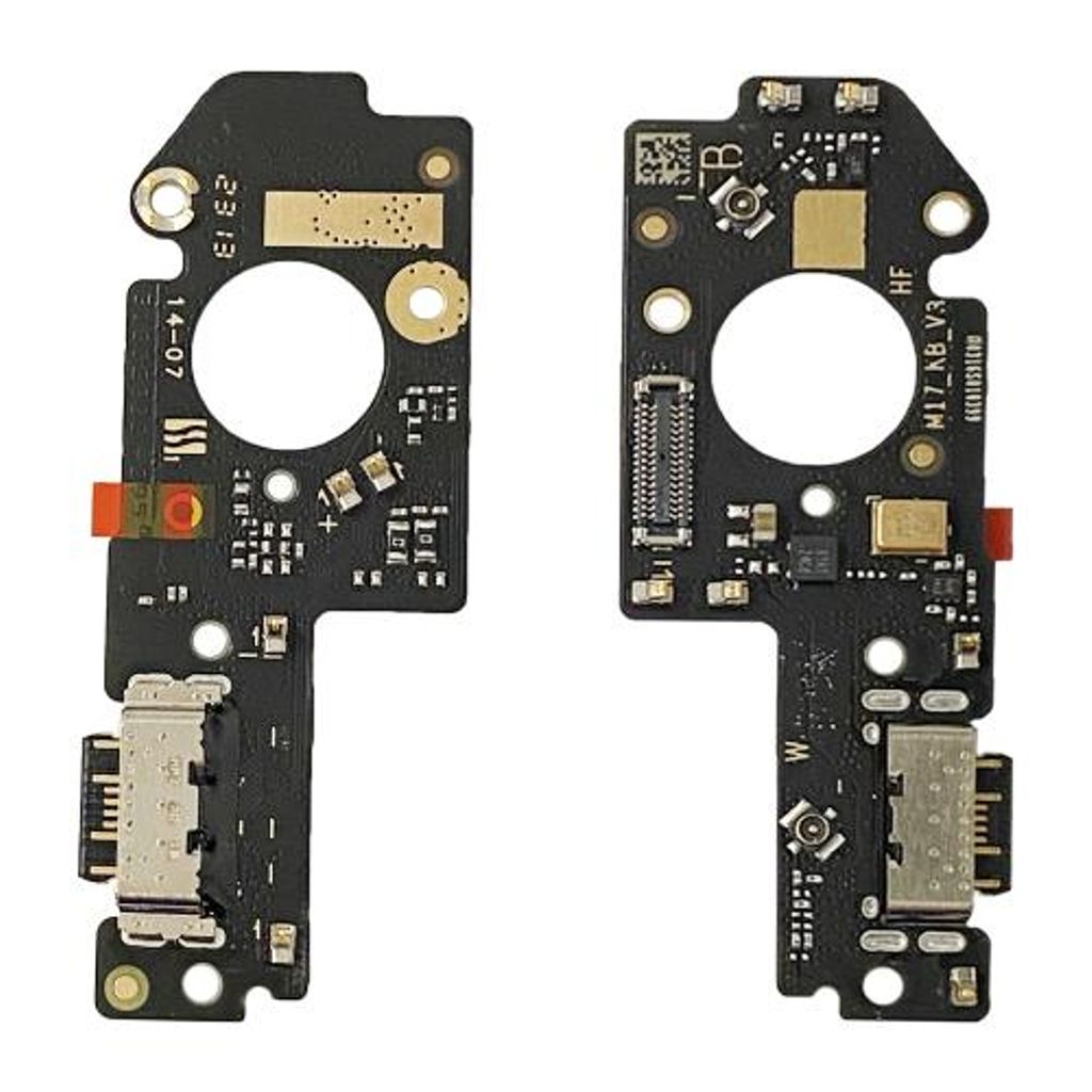 POCO X5 (5G)  Sub-Board Assy-M17P-GL