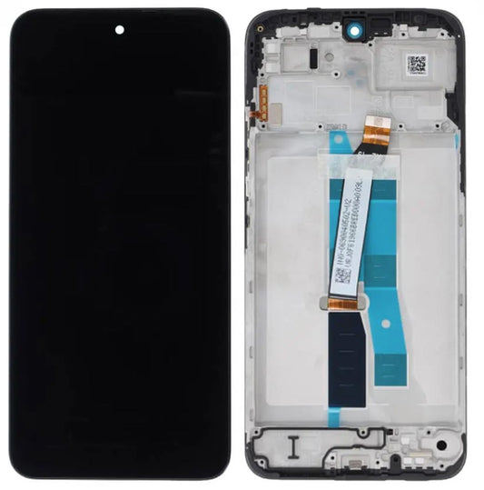 POCO M7 / Redmi 15 display – svart