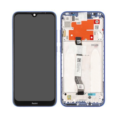 Redmi Note 8T LCD-display blå