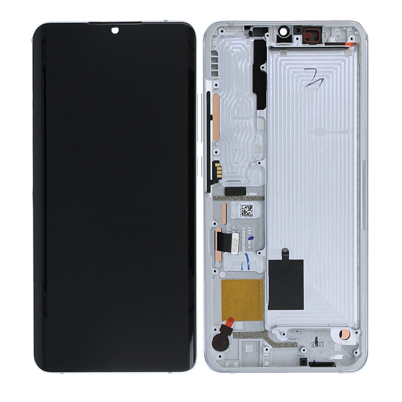 Xiaomi Mi Note 10 Lite display Original – vit