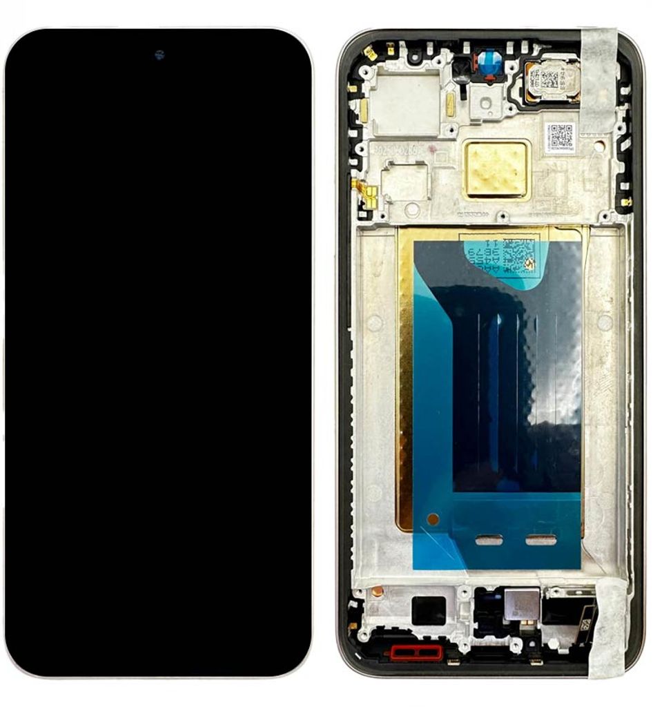 Xiaomi Mi 15T LCD-display – guld