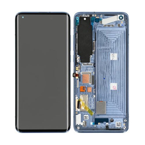 Redmi Note 9 (NFC) LCD-display svart