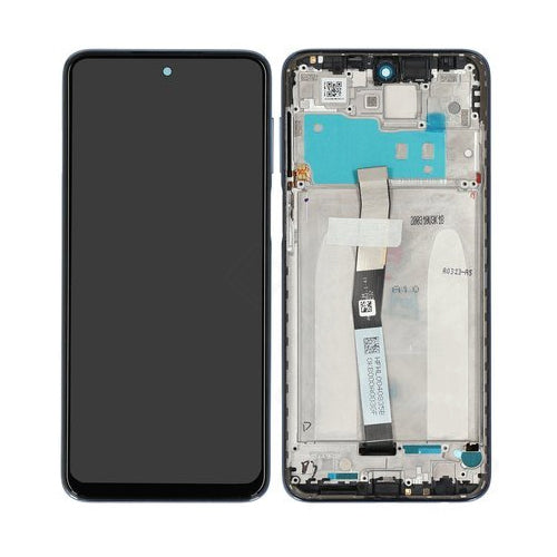 Xiaomi Redmi Note 9 Pro display Original – Interstellar grå