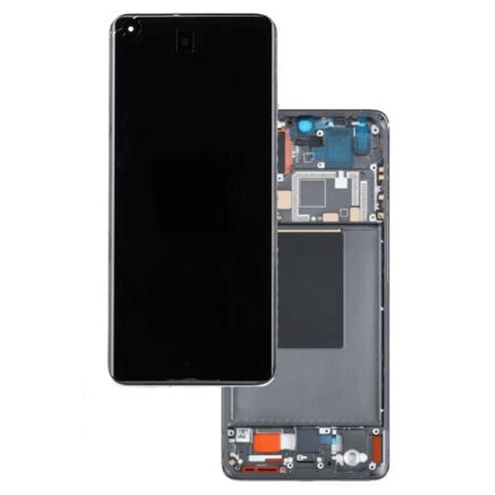Xiaomi 12 Pro LCD skärm - lila