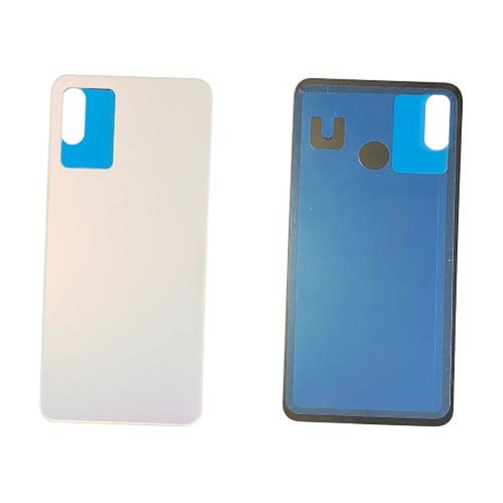 Redmi Note 11 Pro 5G  Battery Cover Assy-K6S-White-GL