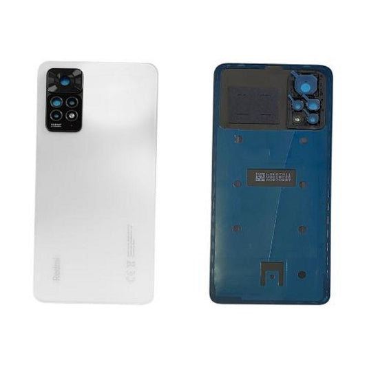 Redmi Note 11 Pro  Battery Cover Assy-K6T-White-GL