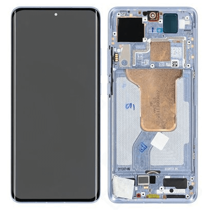 Xiaomi 12X 5G LCD skärm - blå