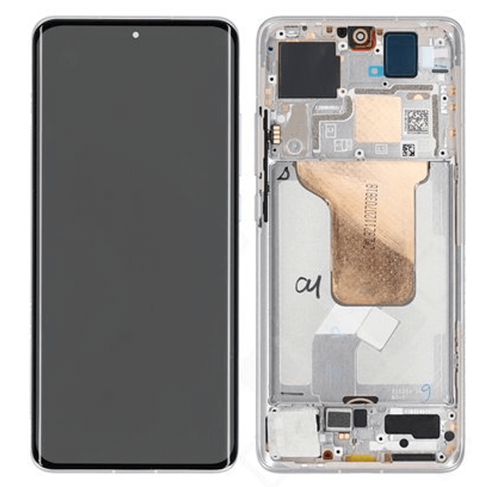 Xiaomi 12X 5G LCD skärm - lila
