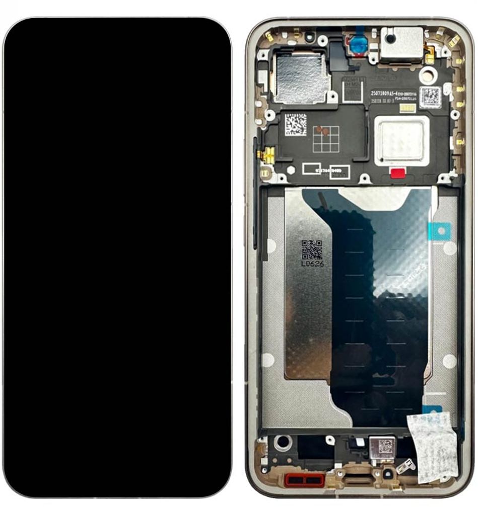 Xiaomi Mi 15T Pro LCD-display – Brown