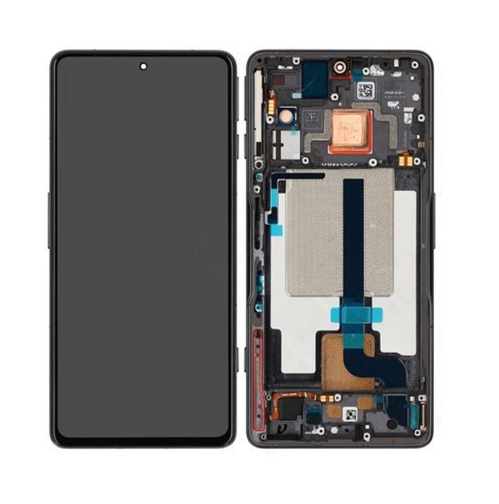 Xiaomi Poco F4 GT LCD skärm – svart
