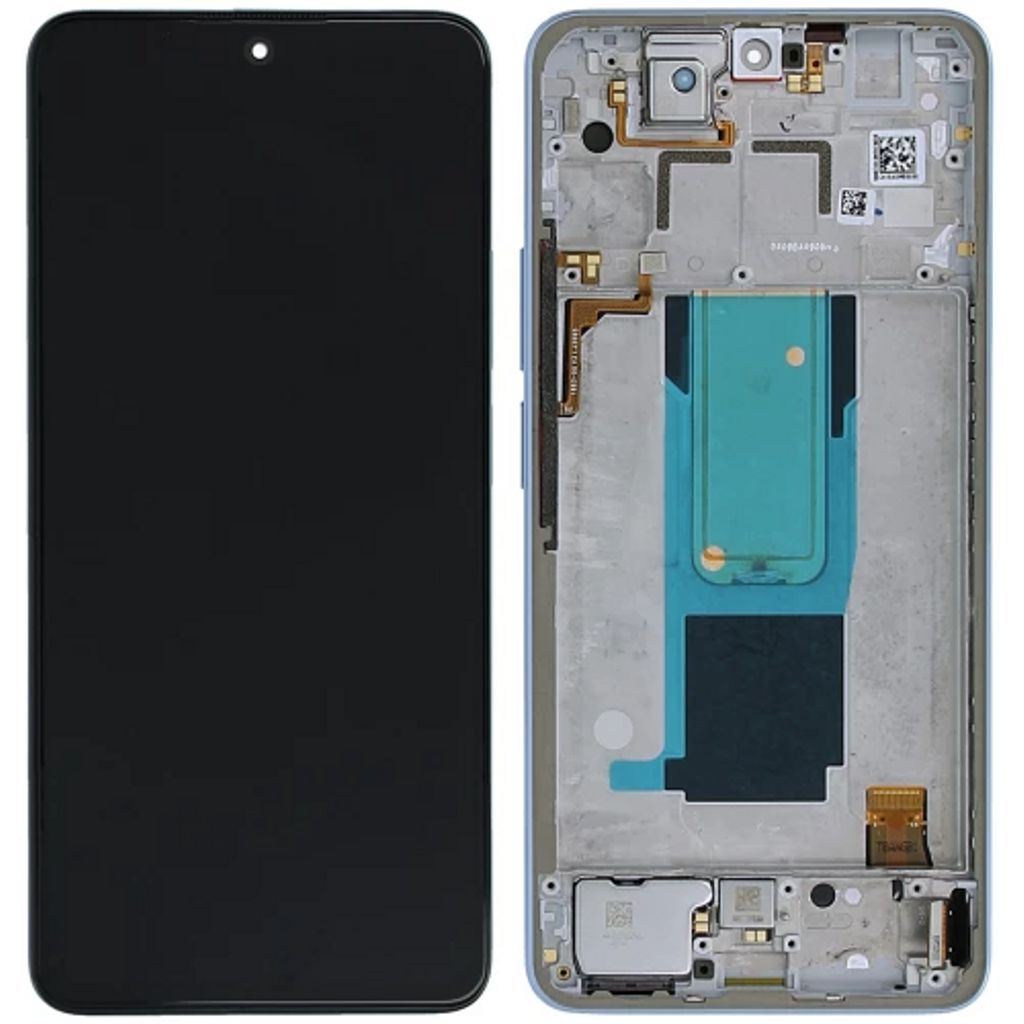 Xiaomi Redmi Note 11 Pro Plus 5G LCD-display – blå