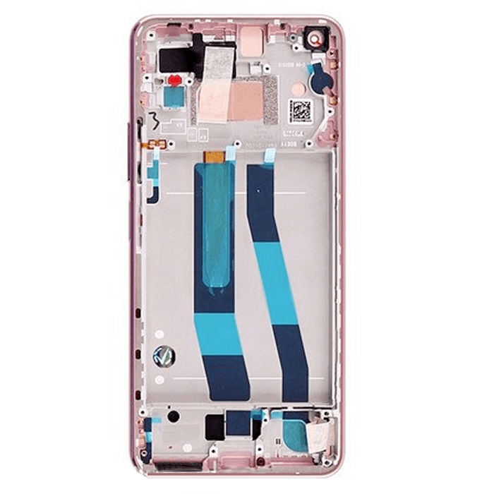 Xiaomi Mi 11 Lite 4G display rosa