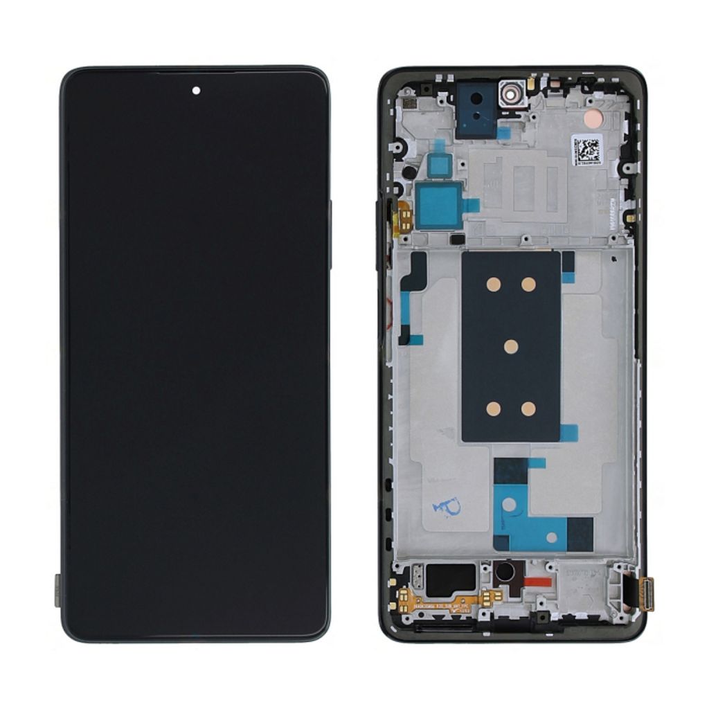 Xiaomi 11T Pro LCD-display – svart