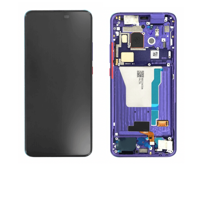 Xiaomi Poco F2 Pro display – lila