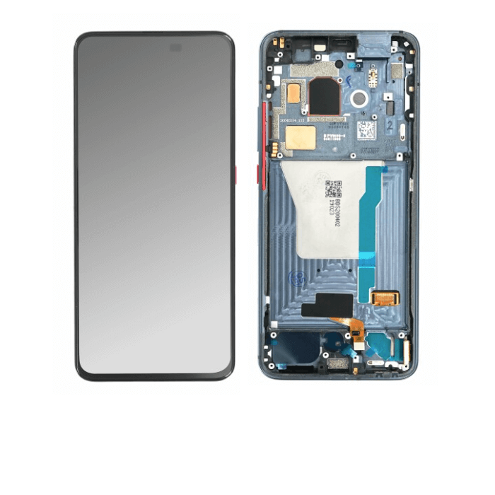 Xiaomi Poco F2 Pro display – grå/svart