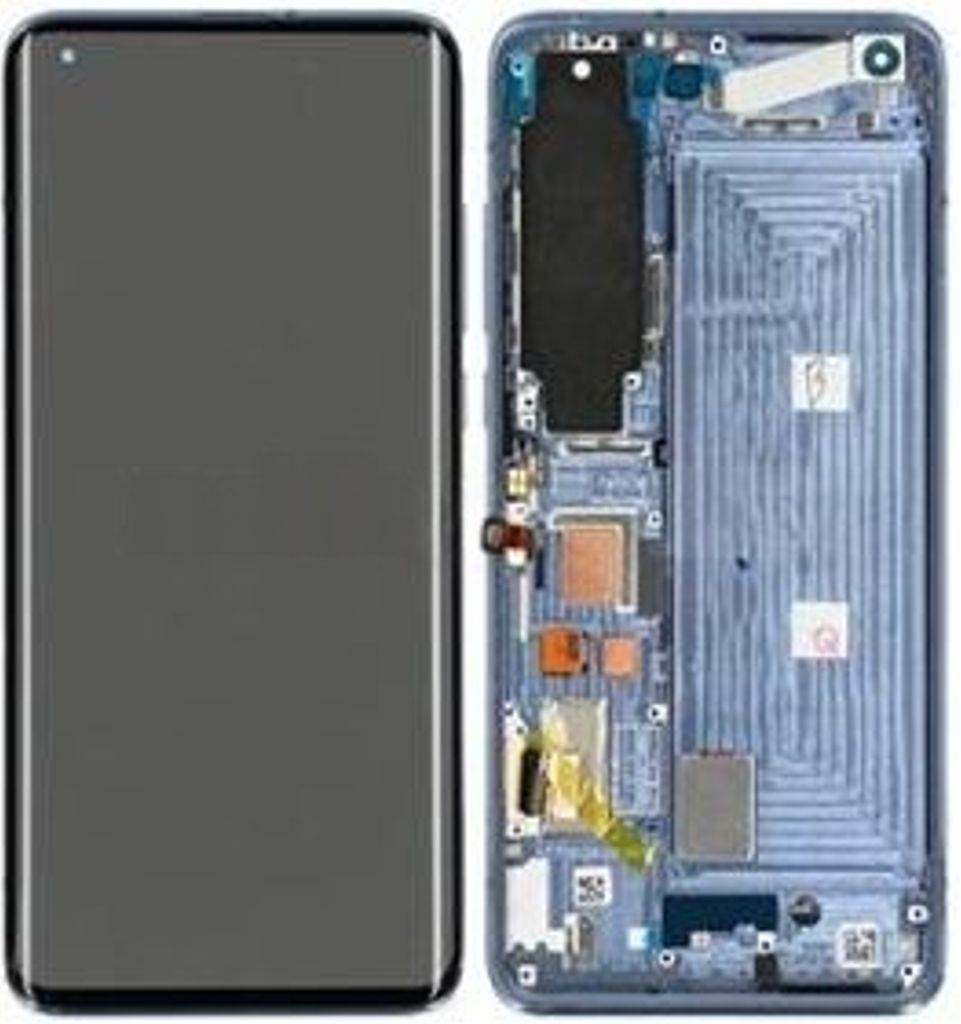 Xiaomi Mi 10 display – grön