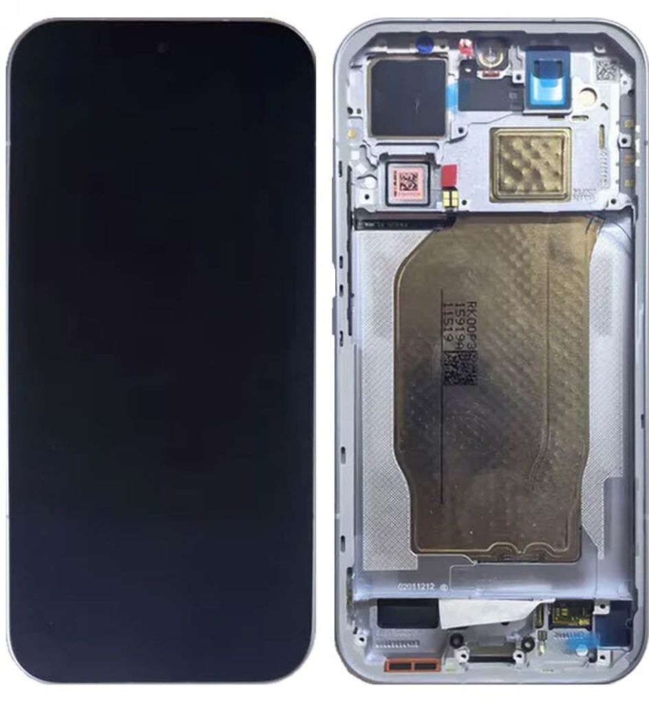 Xiaomi Mi 17 (5G) display – blå