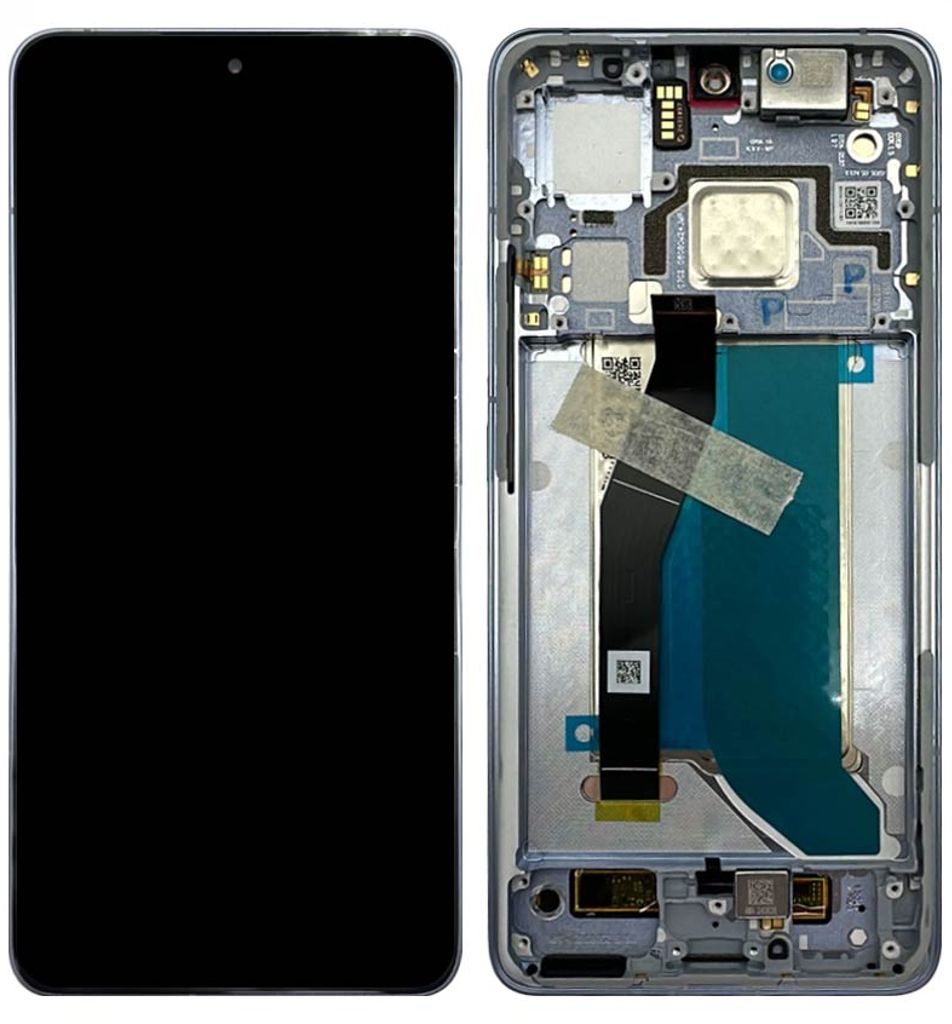 Xiaomi Mi 14T Pro (5G) display – Titan blå