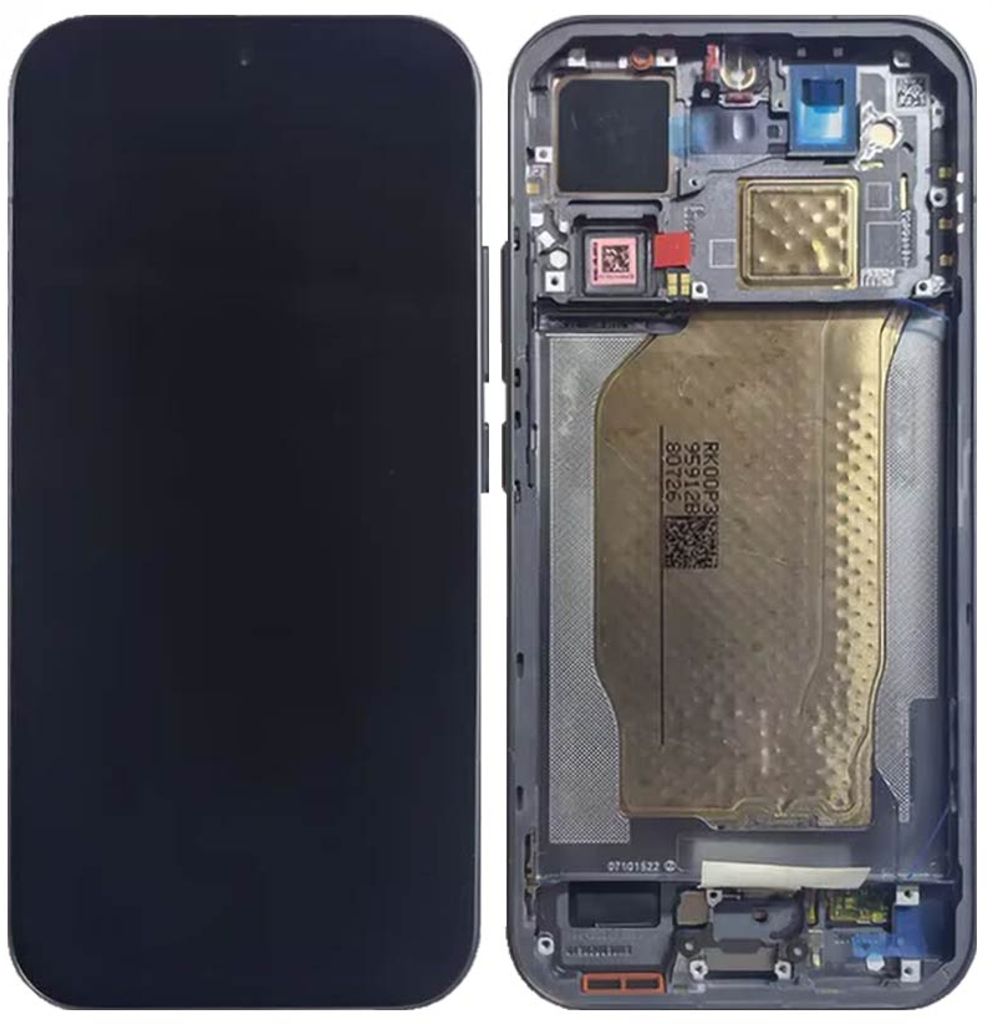 Xiaomi Mi 17 (5G) display – svart
