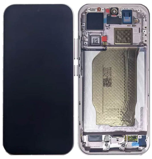 Xiaomi Mi 17 (5G) display – rosa