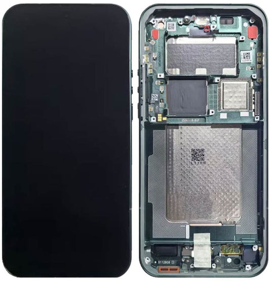 Xiaomi Mi 17 Ultra (5G) display – grön