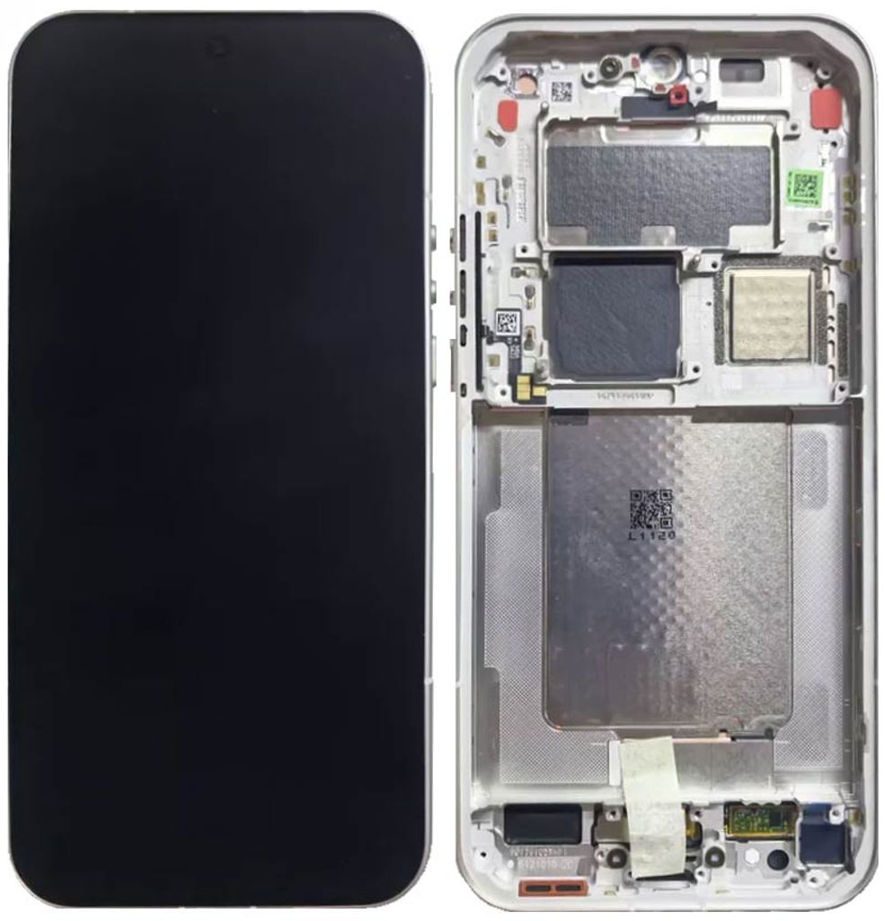 Xiaomi Mi 17 Ultra (5G) display – vit