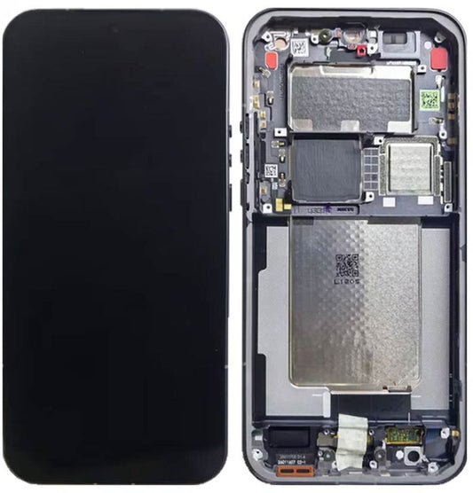Xiaomi Mi 17 Ultra (5G) display – svart