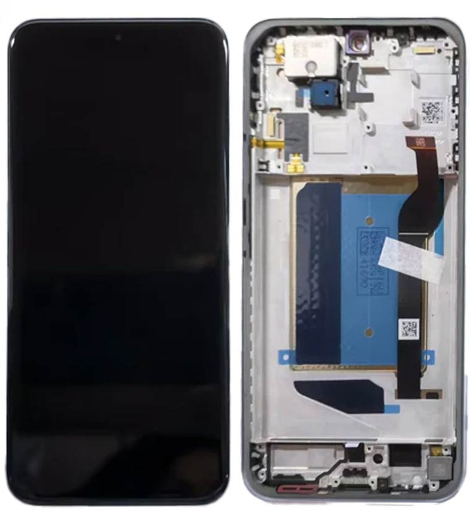 Xiaomi Redmi Note 15 ProPlus (5G) display – blå