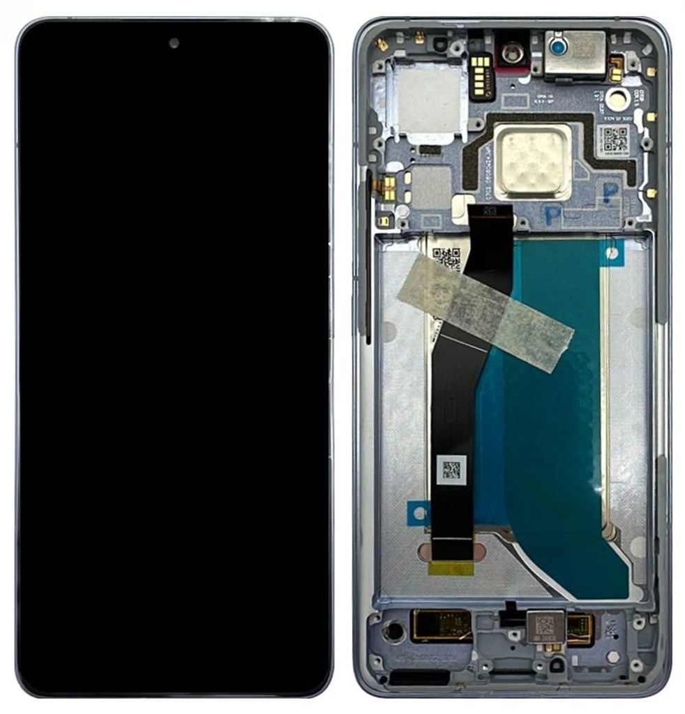 Xiaomi Mi 14T Pro LCD-display – blå