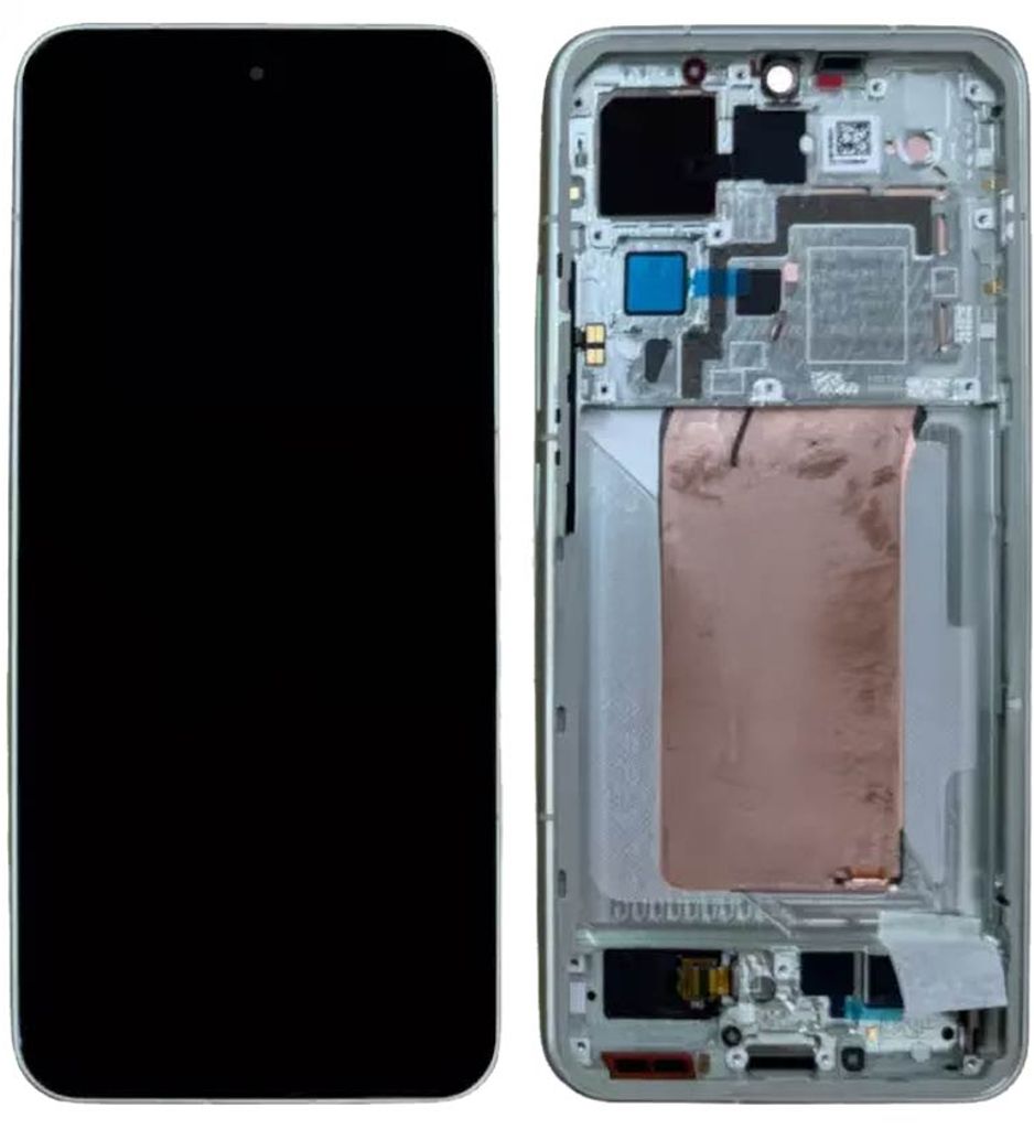 Xiaomi Mi 15 display – grön