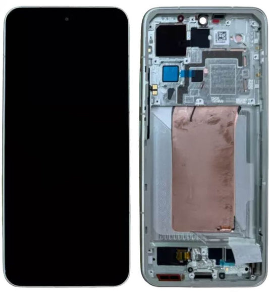 Xiaomi Mi 15 display – grön