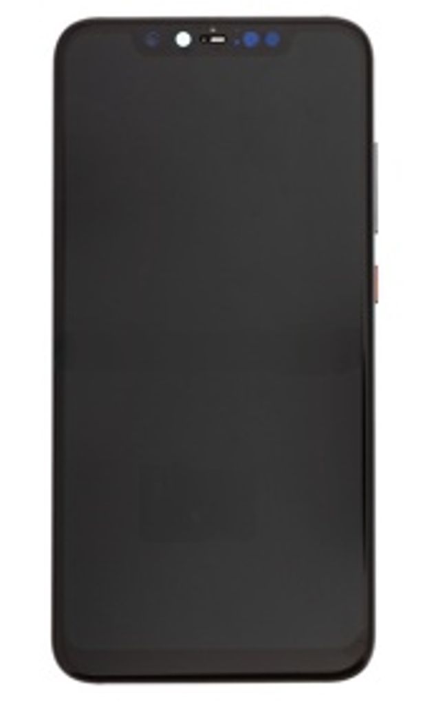 Xiaomi Mi 8 Pro display Tarnish