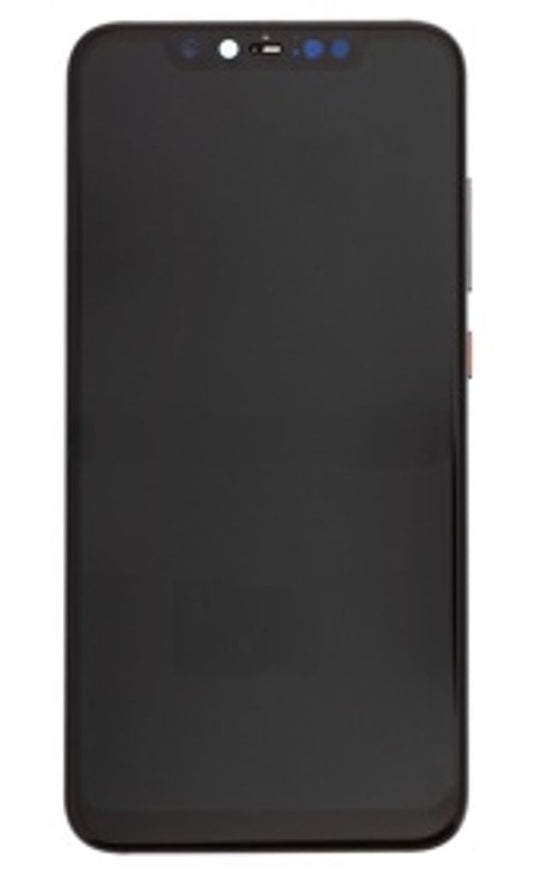 Xiaomi Mi 8 Pro display Tarnish
