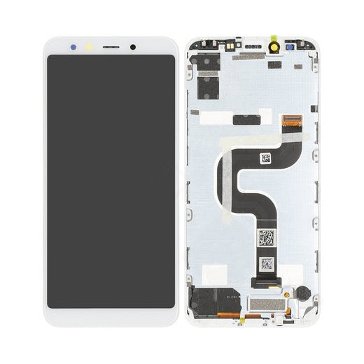 Xiaomi Mi A2 display vit Original