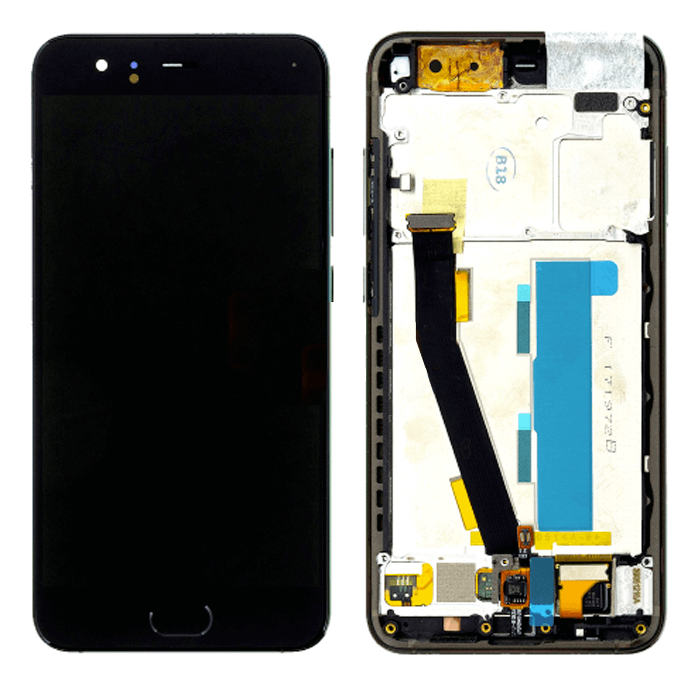 Xiaomi Mi 6 LCD-display svart