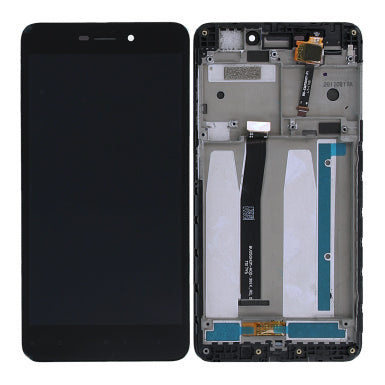 Redmi 4A display svart