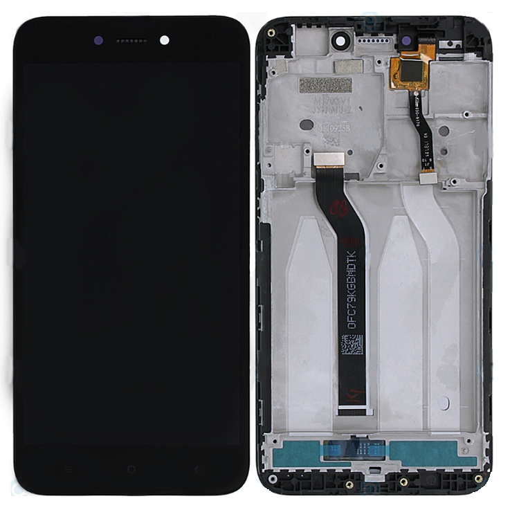 Redmi 5A display svart Original