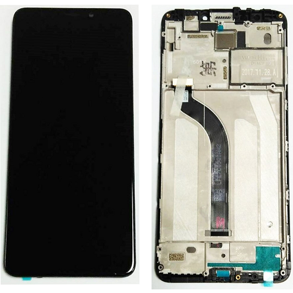 Redmi 5 display svart Original