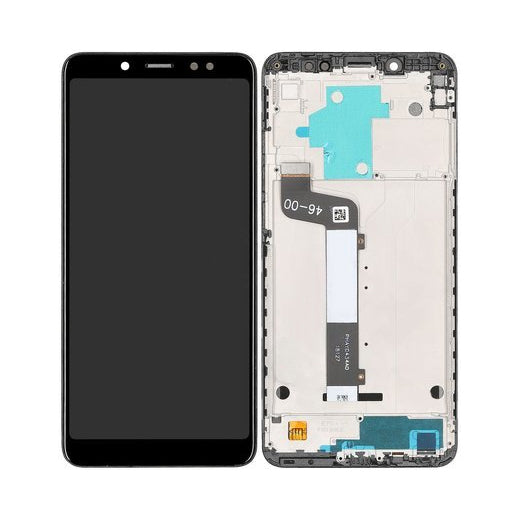 Redmi Note 5 display svart Original