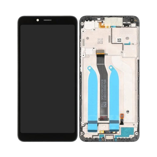 Redmi 6A display svart Original