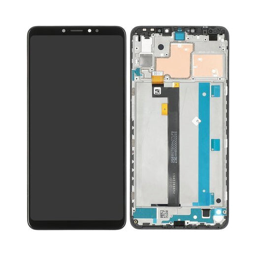 Mi Max 3 Display Black Original