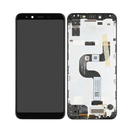 Xiaomi Mi A2 display svart Original